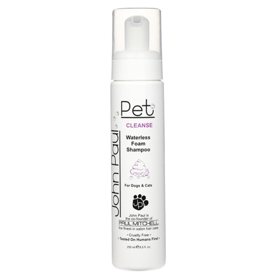 JOHN PAUL PET Waterless Foam Shampoo 250ml