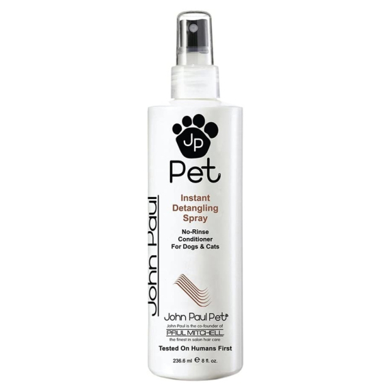 JOHN PAUL PET Instant Detangling Spray 236ml