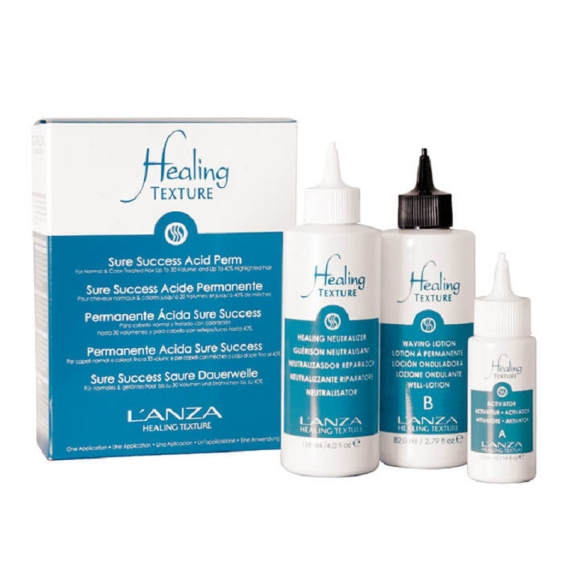 L'ANZA Healing Texture Sure Success Acid Perm