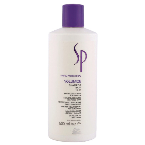 WELLA SYSTEM PROFESSIONAL Volumize Shampoo 500ml
