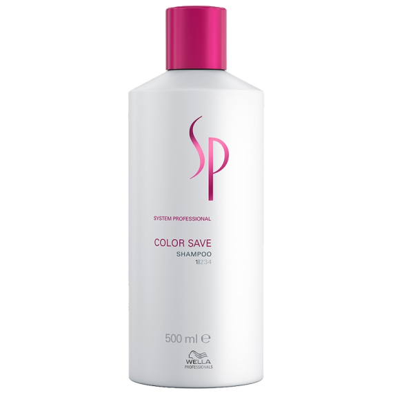 WELLA SYSTEM PROFESSIONAL Color Save Shampoo 500ml