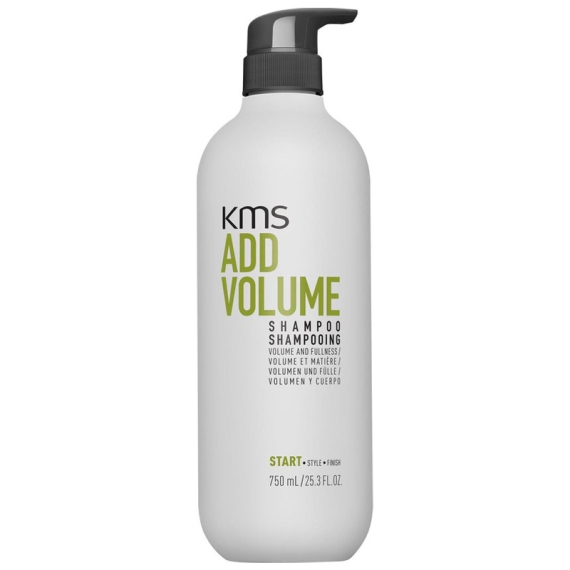 KMS Add Volume Shampoo 750ml
