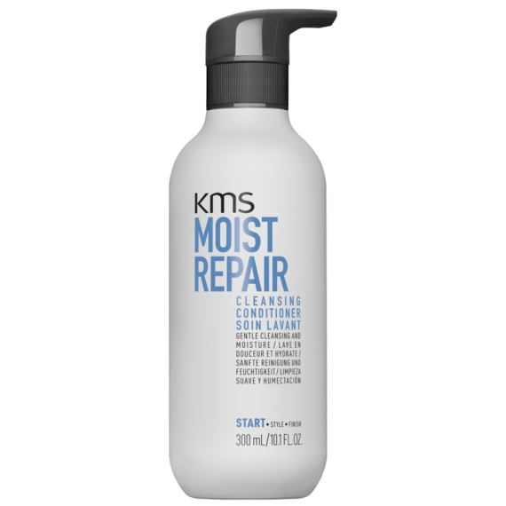 KMS Moist Repair Cleansing Conditioner Soin Lavant 300ml