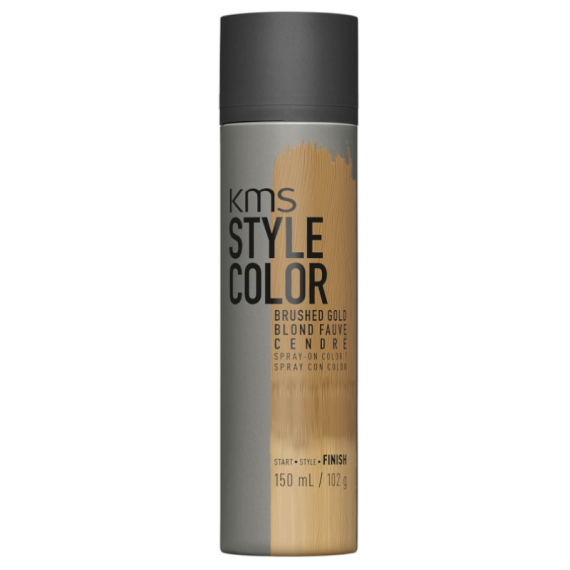 KMS Style Color Brushed Gold 150ml