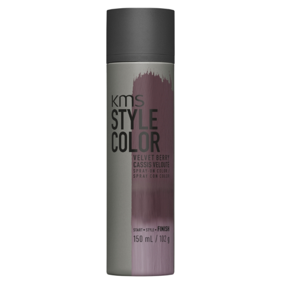 KMS Style Color Velvet Berry 150ml