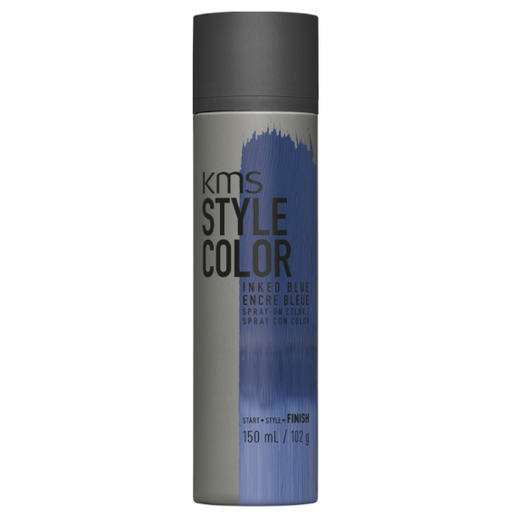 KMS Style Color Inked Blue 150ml