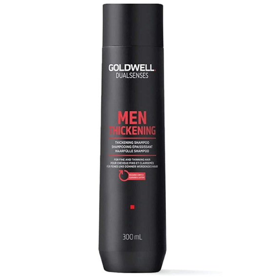 GOLDWELL DS Men Thickening Shampoo 300ml
