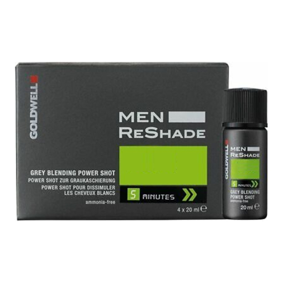 GOLDWELL Men ReShade TUTTE LE TONALITA' 4x20ml