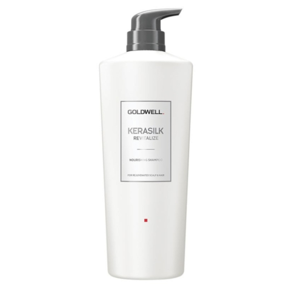 GOLDWELL KERASILK Revitalize Nourishing Shampoo 1000ml
