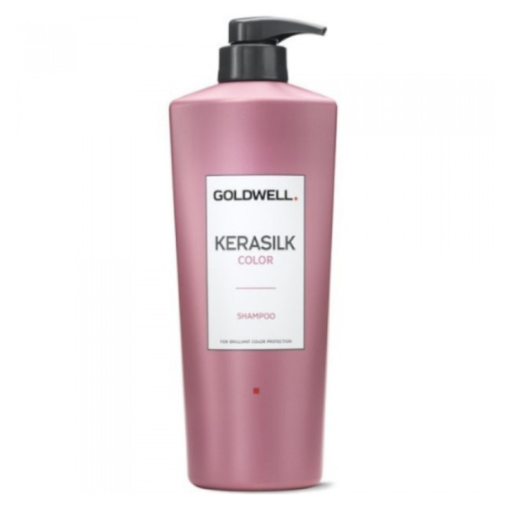 GOLDWELL KERASILK Color Shampoo 1000ml