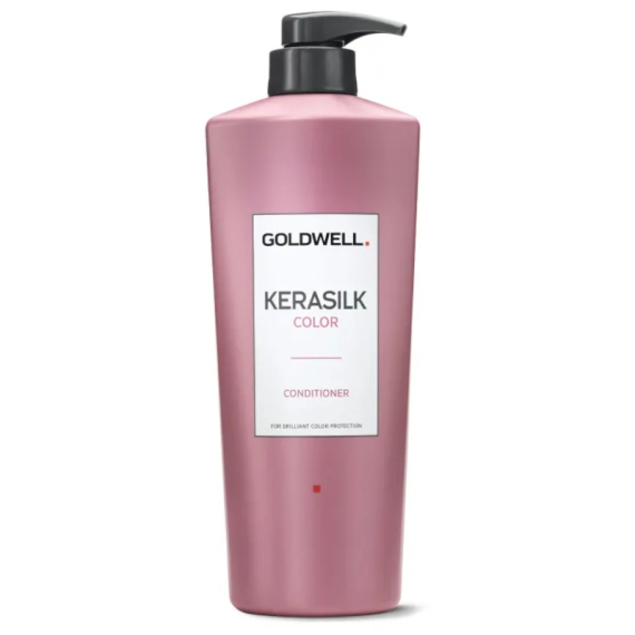 GOLDWELL KERASILK Color Conditioner 1000ml