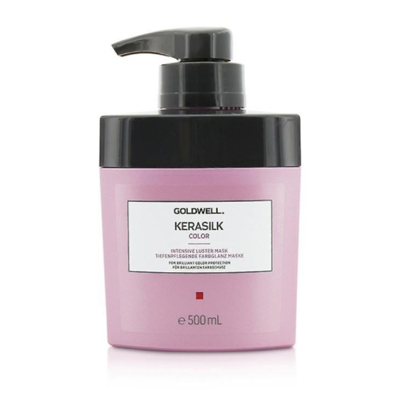 GOLDWELL KERASILK Color Intensive Luster Mask 500ml