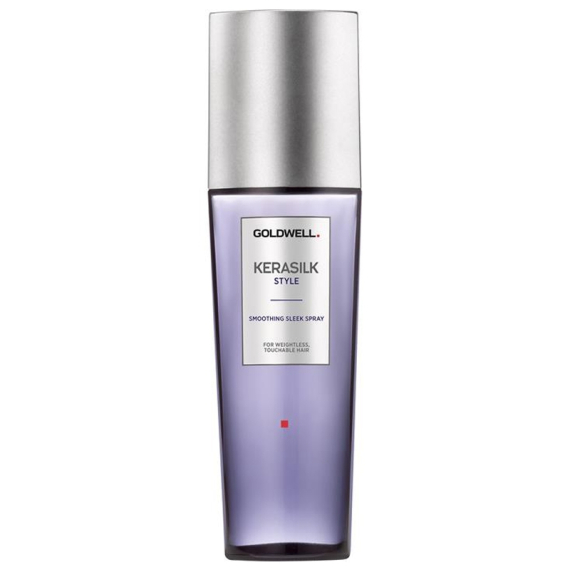 GOLDWELL KERASILK Style Smoothing Sleek Spray 75ml