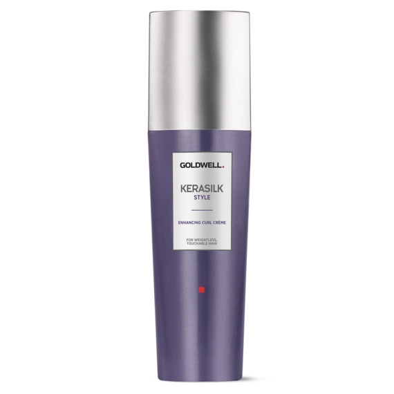 GOLDWELL KERASILK Style Enhancing Curl Creme 75ml