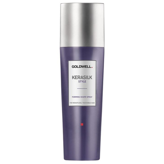 GOLDWELL KERASILK Style Forming Shape Spray 125ml