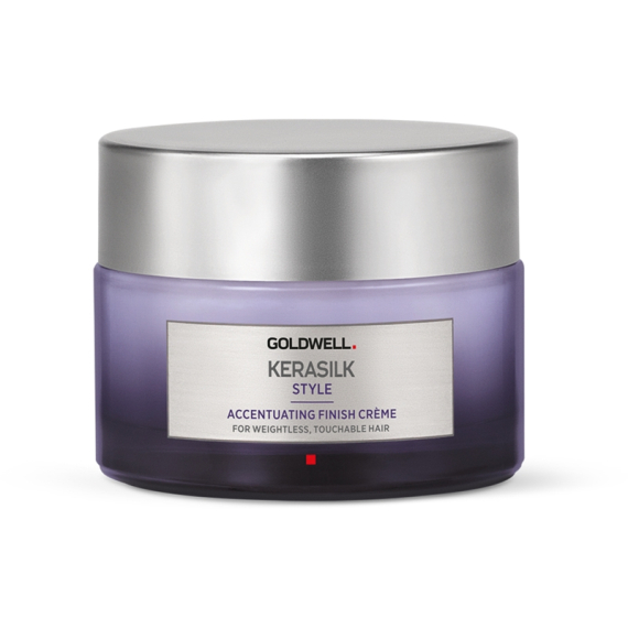 GOLDWELL KERASILK Style Accentuating Finish Creme 50ml