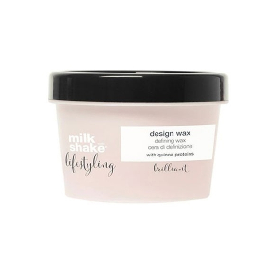 Z.ONE Milk Shake Lifestyling Design Wax 100ml