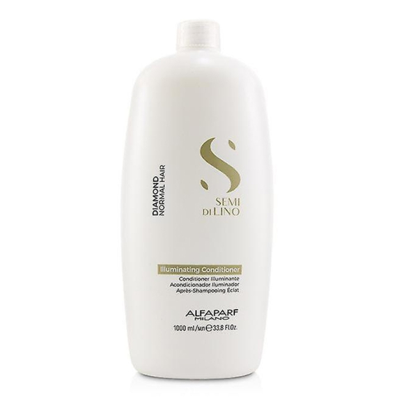 ALFAPARF MILANO Semi Di Lino Illuminating Conditioner 1000ml