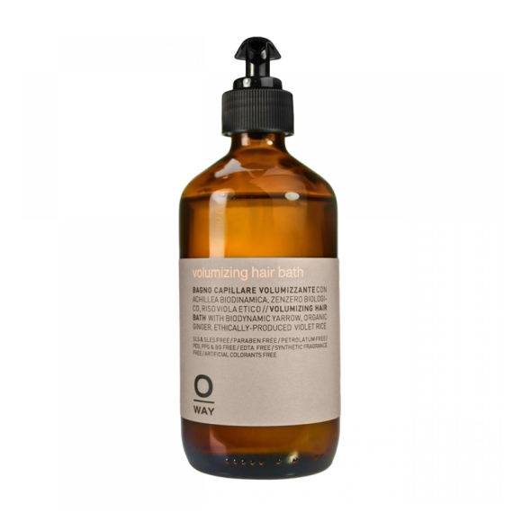 OWAY Curly Hair Bath 240ml