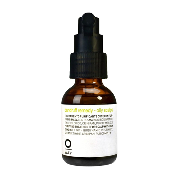 OWAY Dandruff Remedy - Oily Scalps 50ml