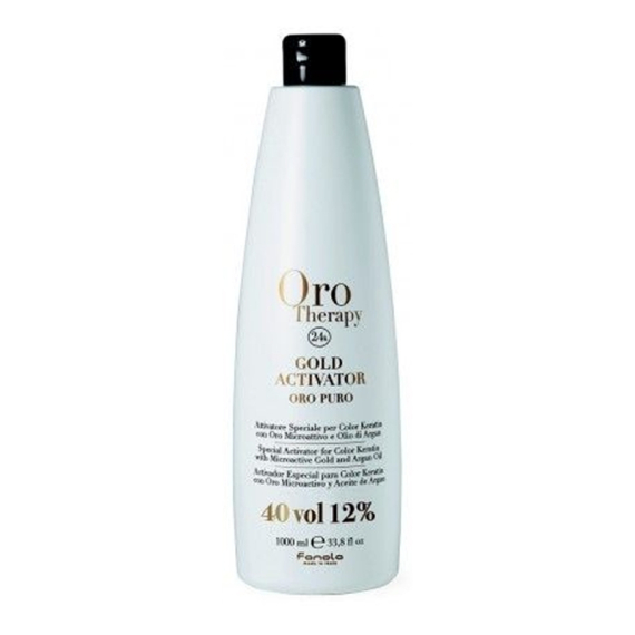 FANOLA Oro Therapy Gold Activator 40 vol 12% 1000ml