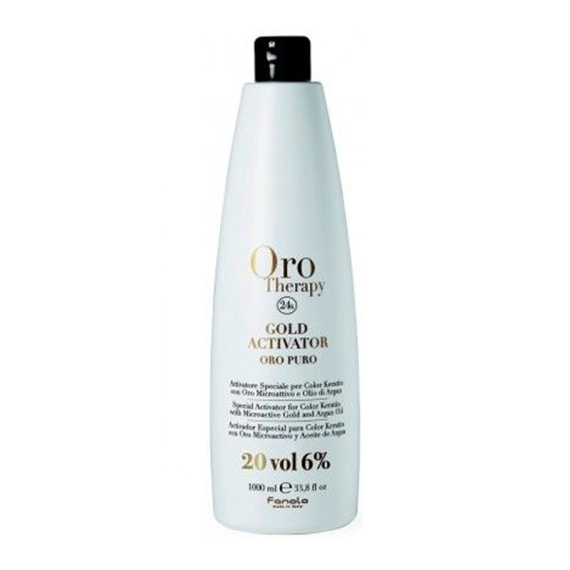 FANOLA Oro Therapy Gold Activator 20 vol 6% 1000ml
