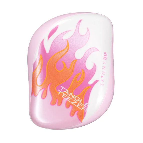 TANGLE TEEZER Compact Styler Skynny Dip Flames