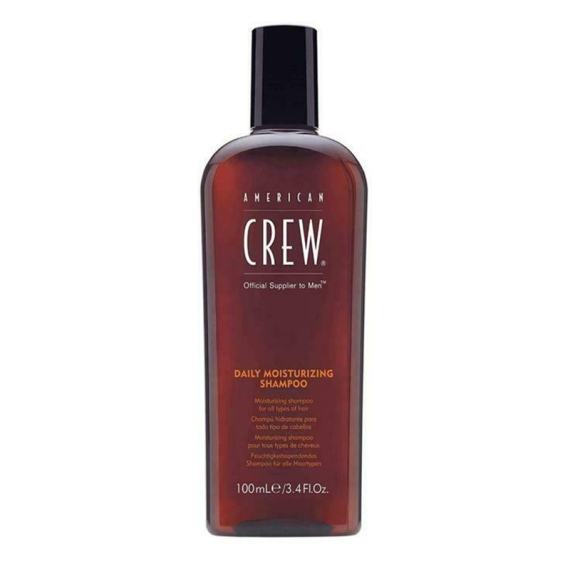 AMERICAN CREW Daily Moisturizing Shampoo 100ml