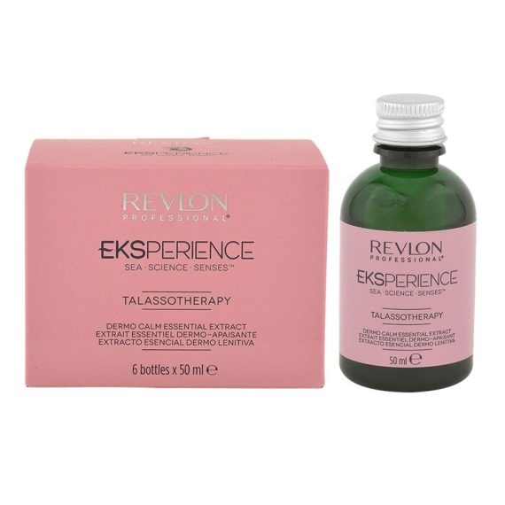 REVLON PROFESSIONAL Eksperience Talassotherapy Dermo Calm Oil 6x50ml