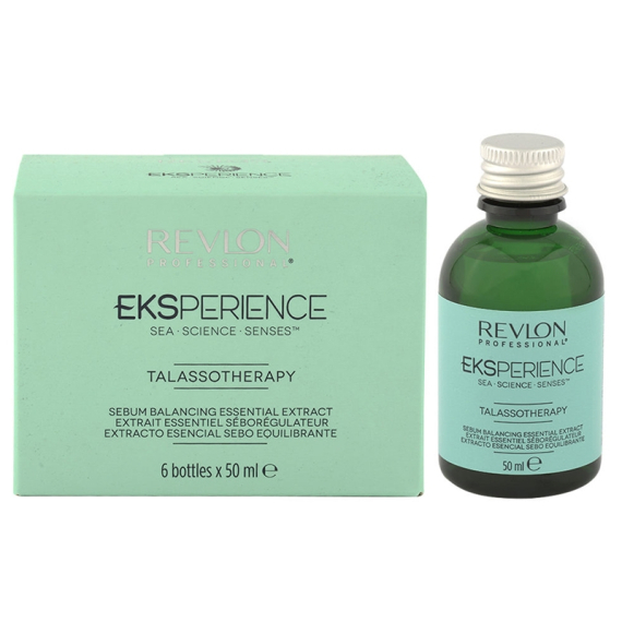 REVLON PROFESSIONAL Eksperience Talassotherapy Balancing Oil 6x50ml