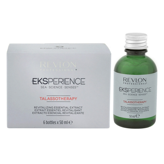 REVLON PROFESSIONAL Eksperience Talassotherapy Revitalizing Oil 6x50ml