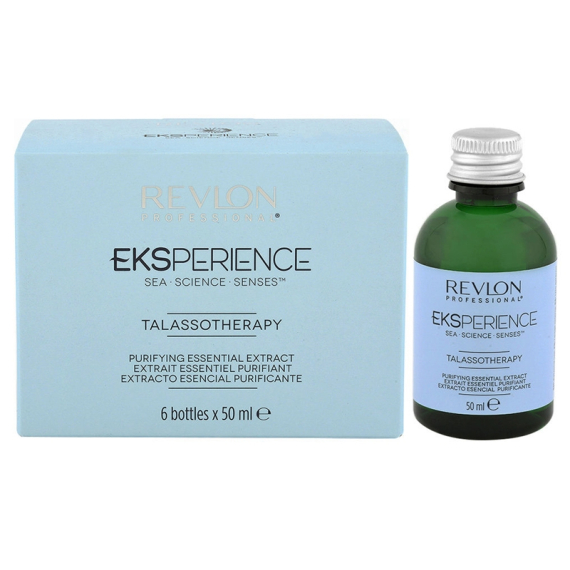 REVLON PROFESSIONAL Eksperience Talassotherapy Purifying Oil 6x50ml