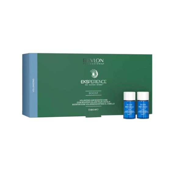 REVLON PROFESSIONAL Eksperience Boost Volumizing Hair Booster Dose 12x6ml