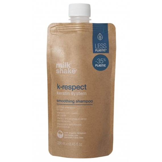 Z.ONE Milk Shake K-Respect Smoothing Shampoo 250ml