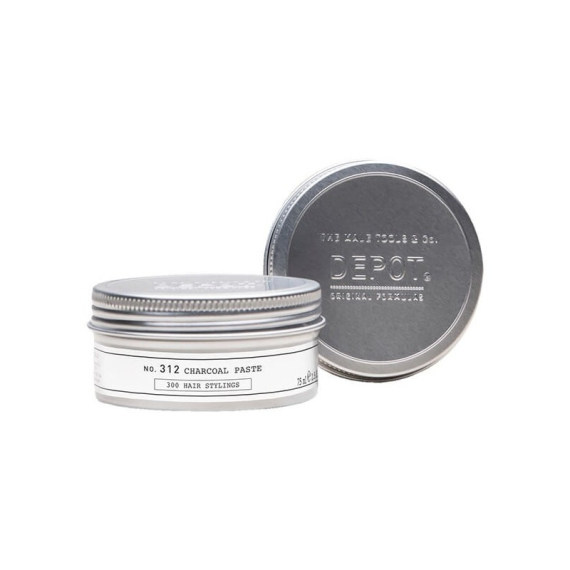 DEPOT no.312 Charcoal Paste 75ml