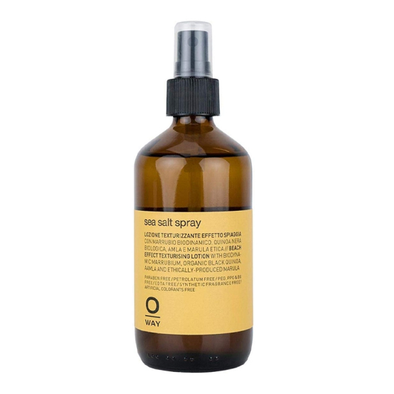OWAY Sea Salt Spray Lozione Effetto Spiaggia 240ml