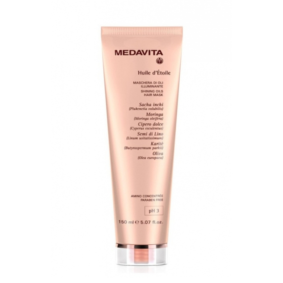 MEDAVITA Maschera Di Oli Illuminante 150ml