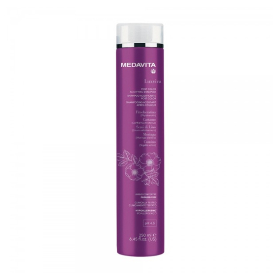 MEDAVITA Shampoo Acidificante Post Colore 250ml