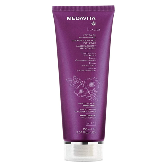 MEDAVITA Maschera Acidificante Post Colore 150ml