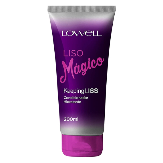 LOWELL Liso Magico Moisturizing Conditioner 200ml