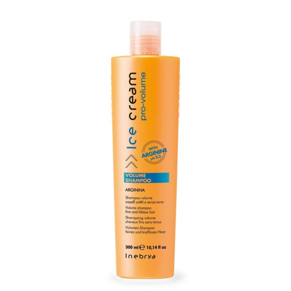 INEBRYA Ice Cream Volume Shampoo 300ml