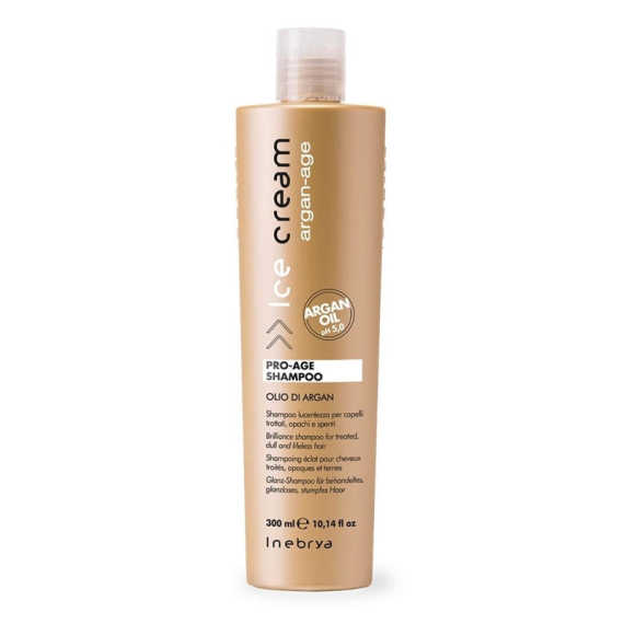 INEBRYA Ice Cream Pro-Age Shampoo 300ml