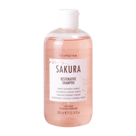 INEBRYA Sakura Restorative Shampoo 300ml