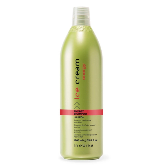 INEBRYA Ice Cream Energy Shampoo 1000ml