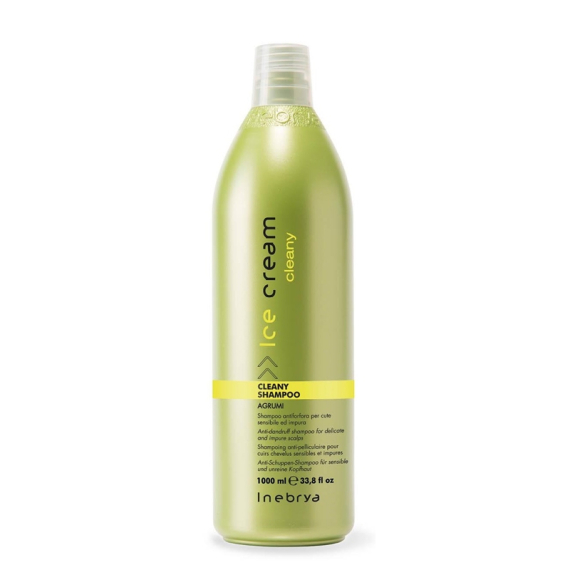 INEBRYA Ice Cream Cleany Shampoo 1000ml