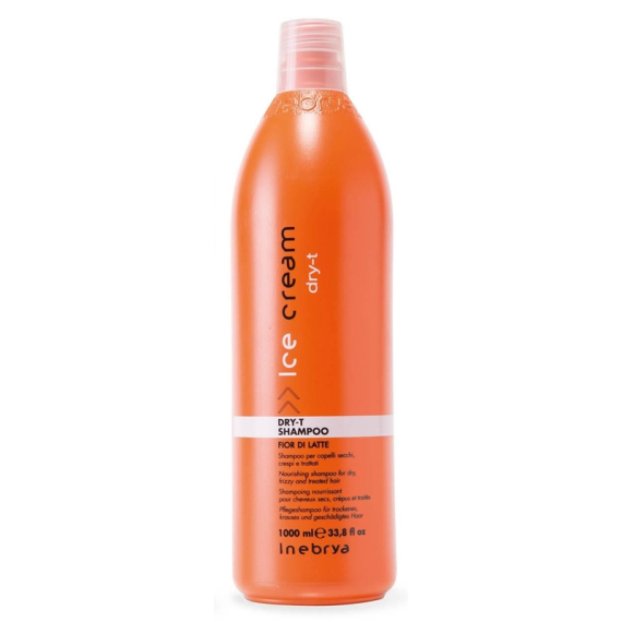 INEBRYA Ice Cream Dry-T Shampoo 1000ml
