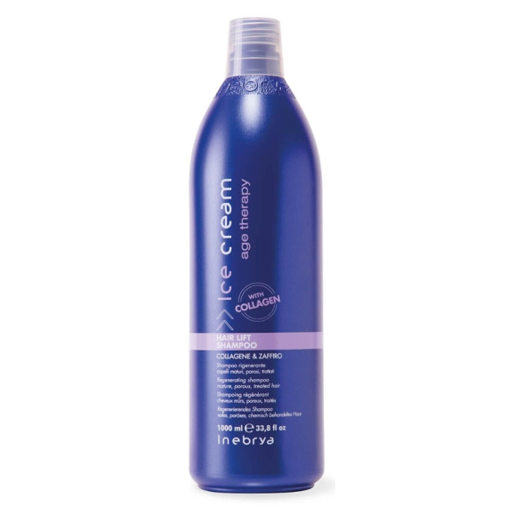 INEBRYA Ice Cream Hair Lift Shampoo 1000ml