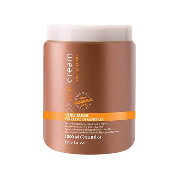 INEBRYA Ice Cream Curl Mask 1000ml