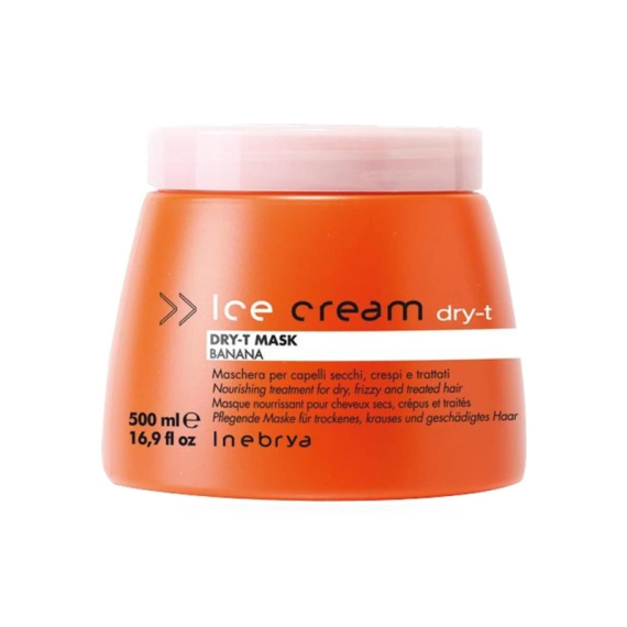 INEBRYA Ice Cream Dry-T Mask 500ml