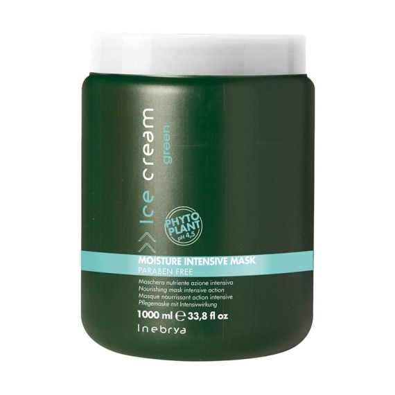 INEBRYA Ice Cream Moisture Intensive Mask 1000ml